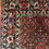 Thumbnail: Vintage Handmade Colorful Persian Bidjar Runner, Allover Design