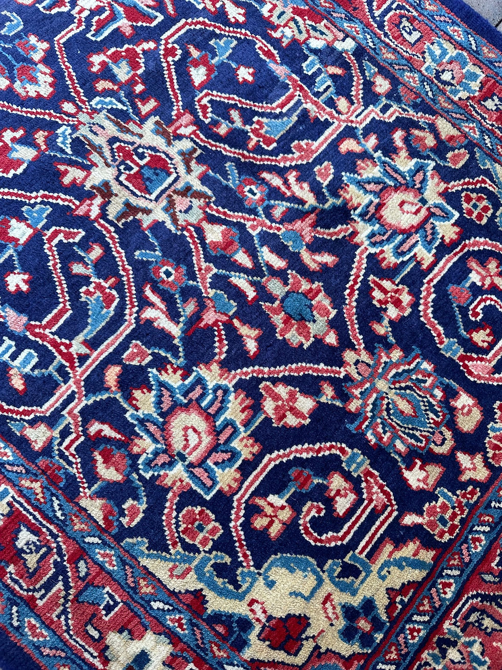 Thumbnail: Persian Sarough Mahal Runner