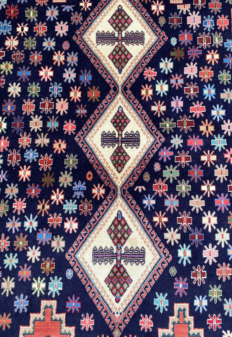 Thumbnail: Persian Shiraz Qashqai