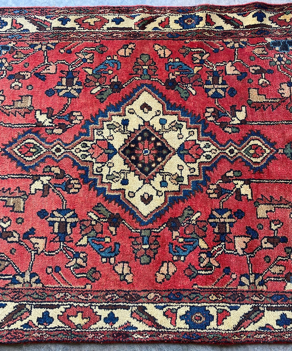 Thumbnail: Persian Hamedan Runner
