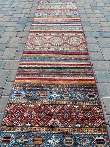 Afghan Kazakh Runner