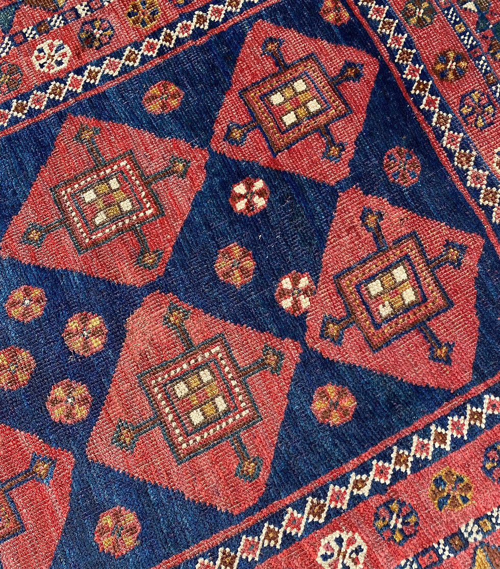 Thumbnail: Persian Shiraz Qashqai