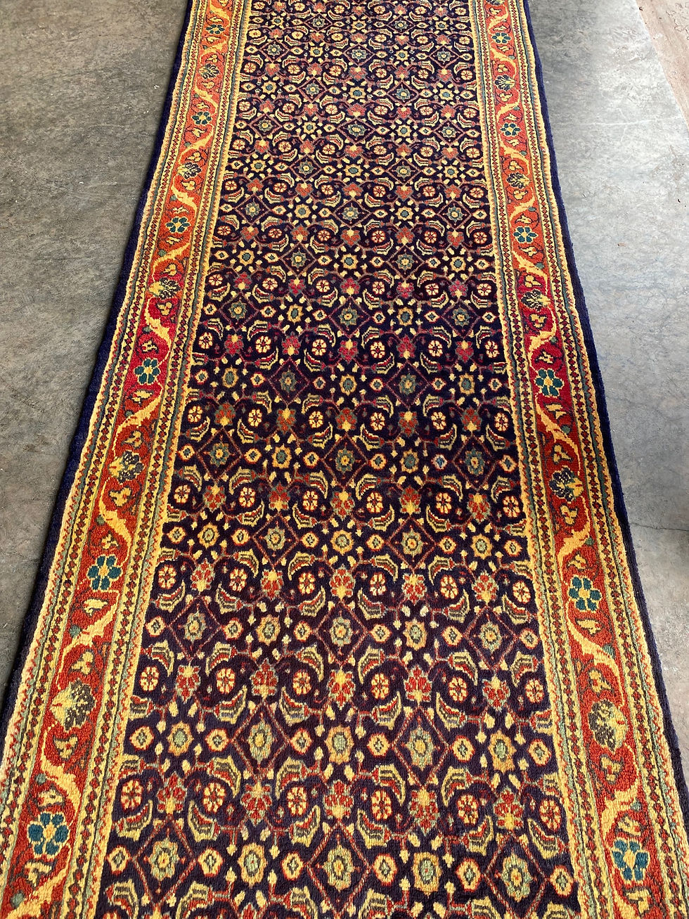 Thumbnail: Persian Sarough Mahal Runner