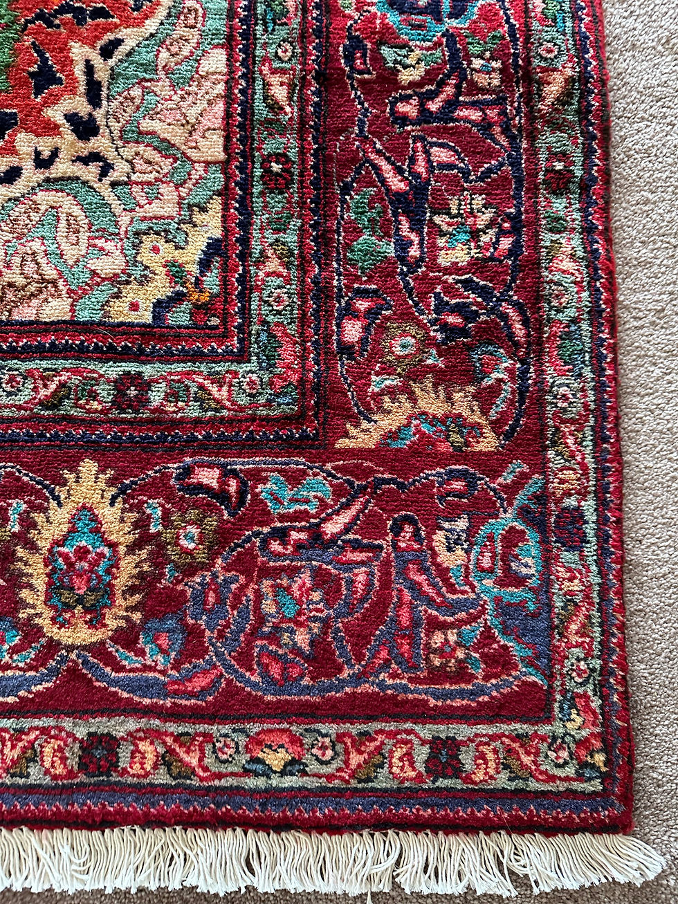 Thumbnail: Persian Mashad