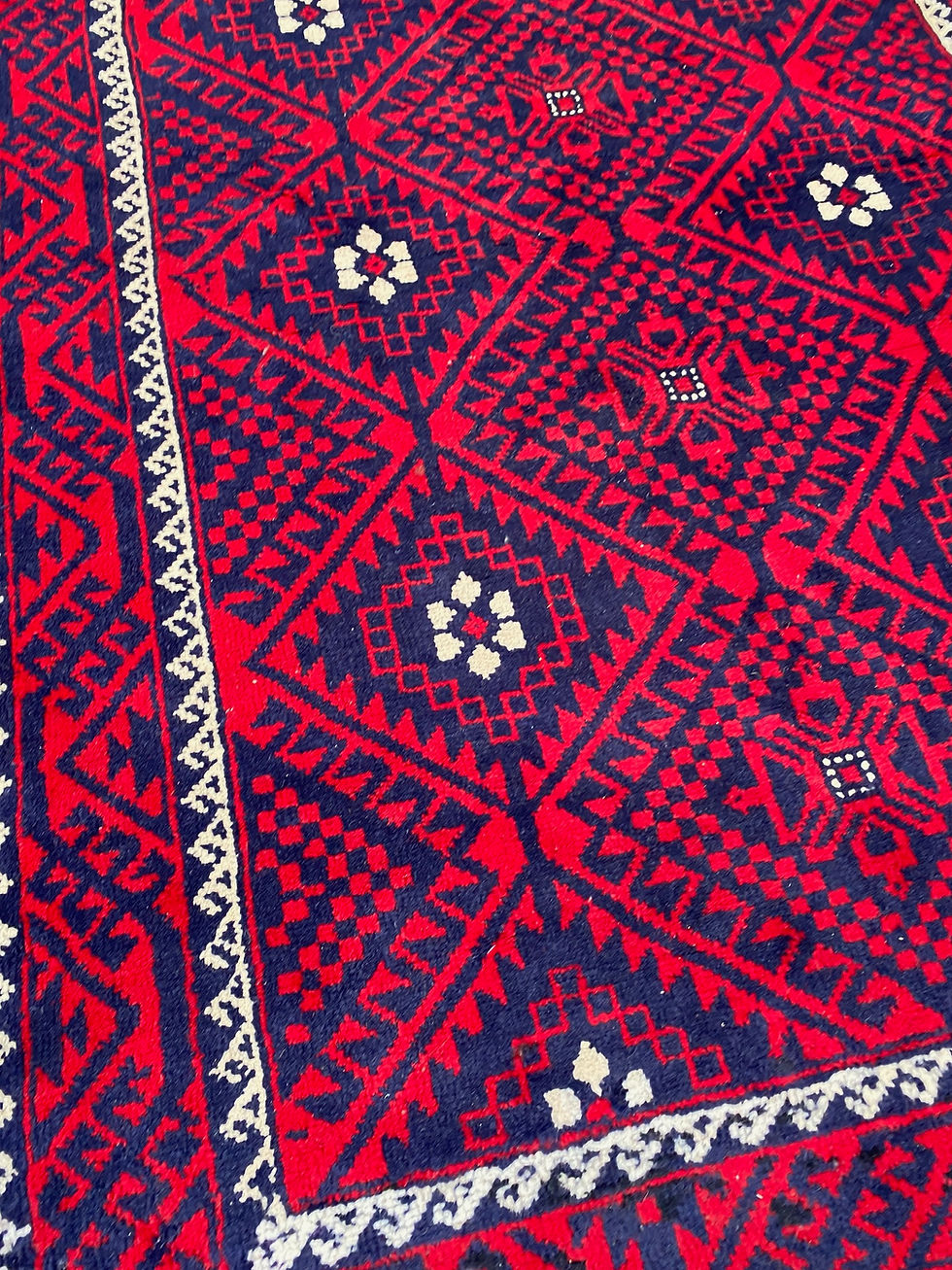 Thumbnail: Persian Finest Baluch Runner