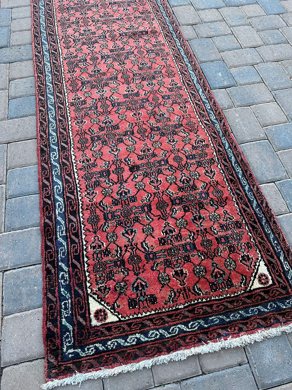 Persian Hosseinabad Runner