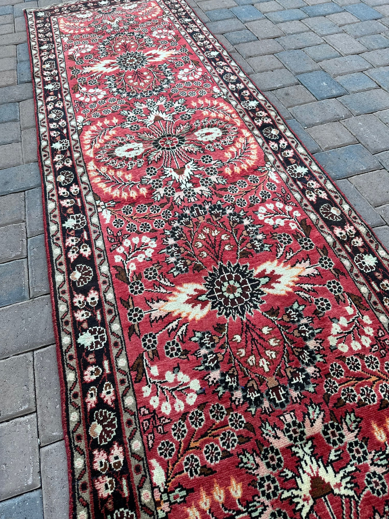 Persian Hamedan Runner