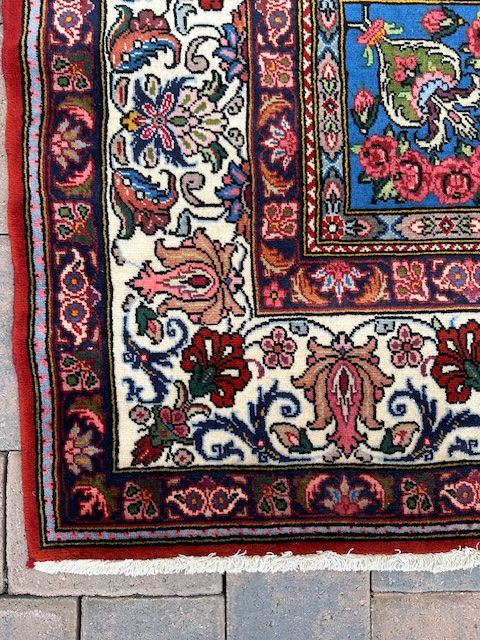 Thumbnail: Persian Bakhtiari, Four Seasons Design
