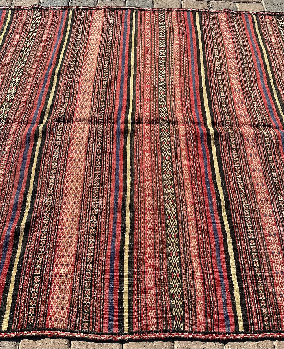 Thumbnail: Persian Shiraz Qashqai Kilim
