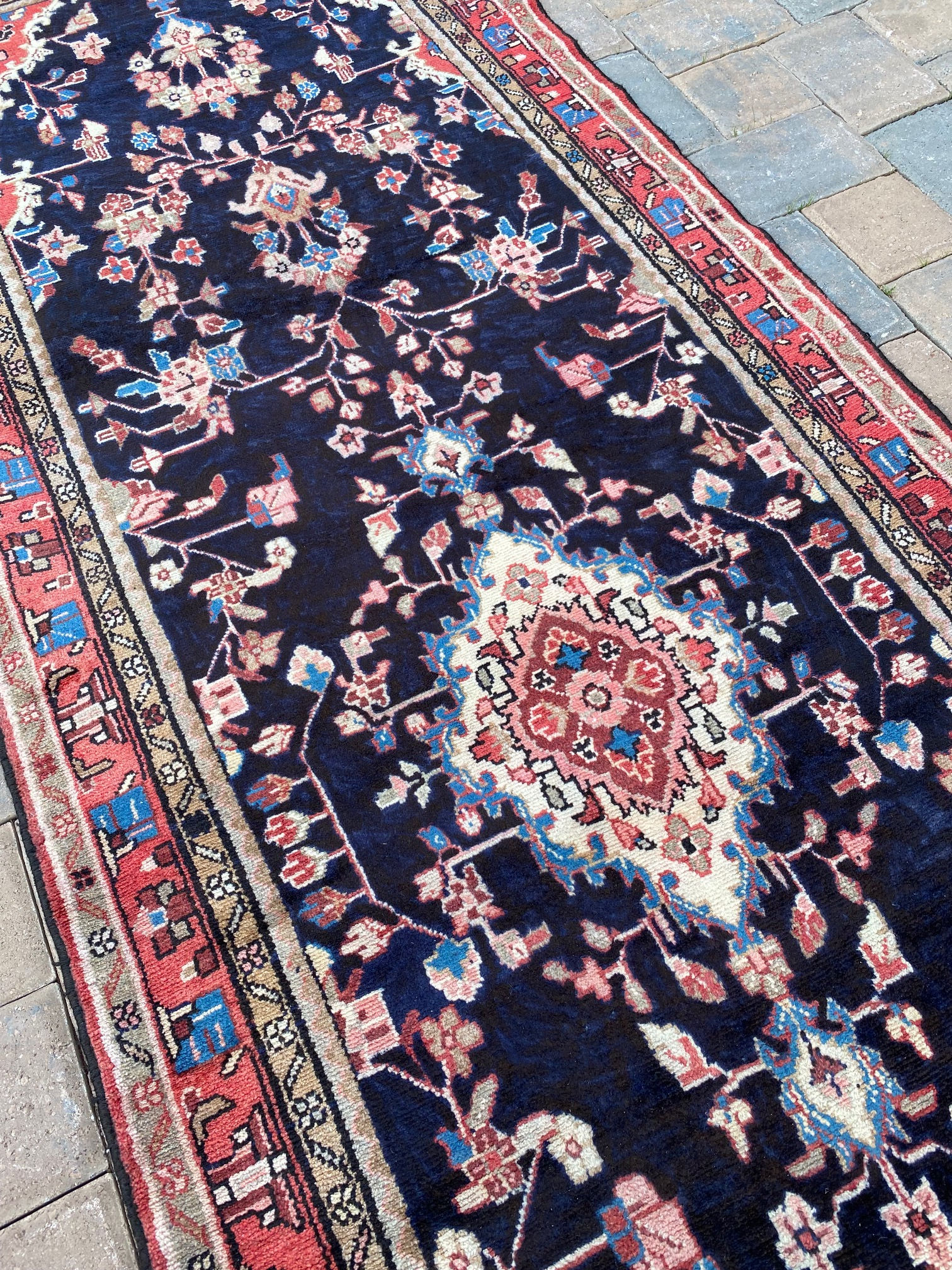 Persian Hamedan Runner