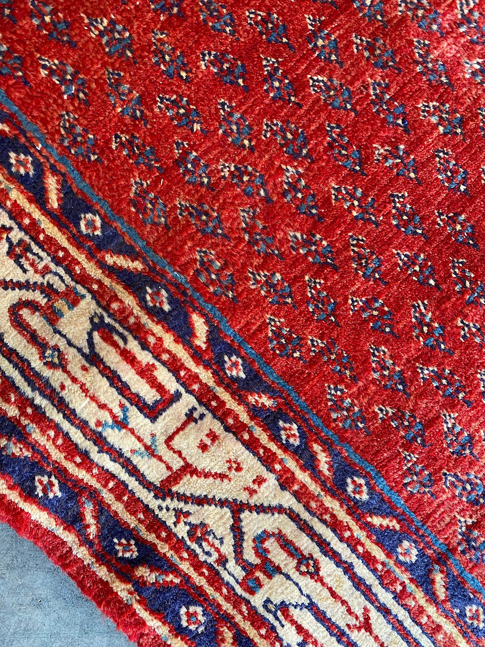 Thumbnail: Persian Sarough Mir Runner