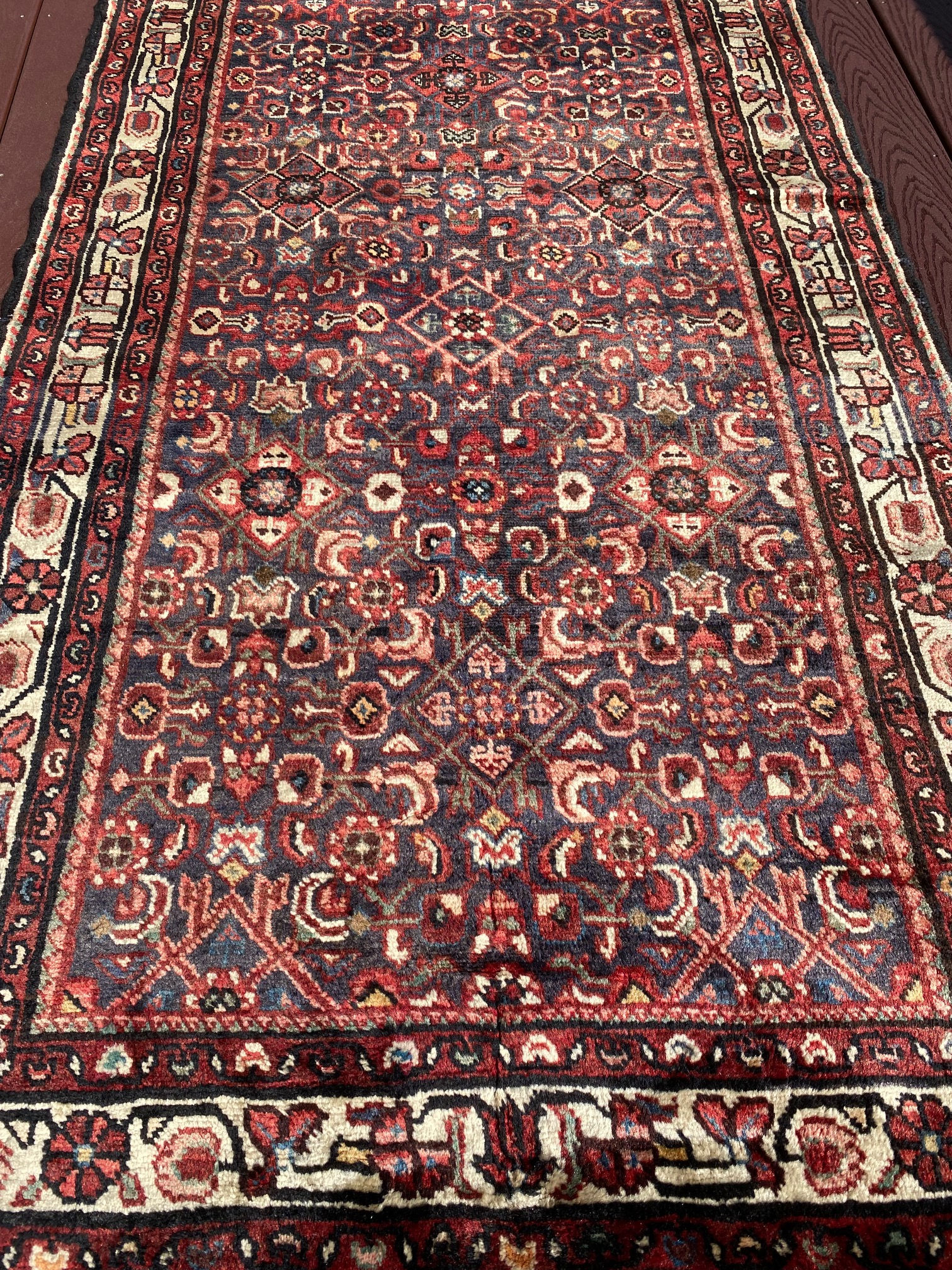 Persian Hamedan Runner