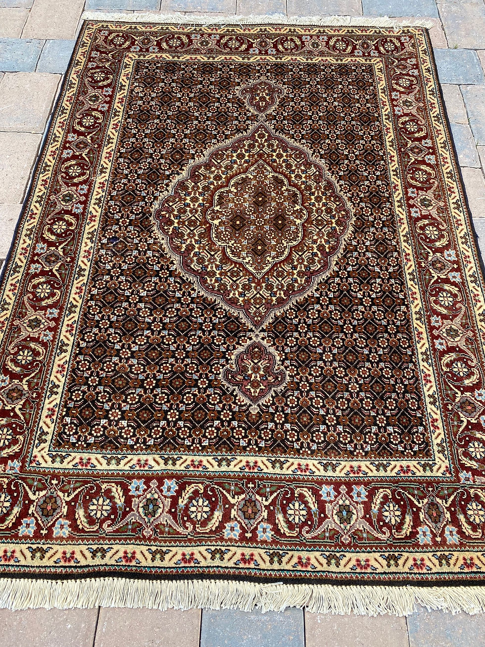 Thumbnail: Persian Tabriz