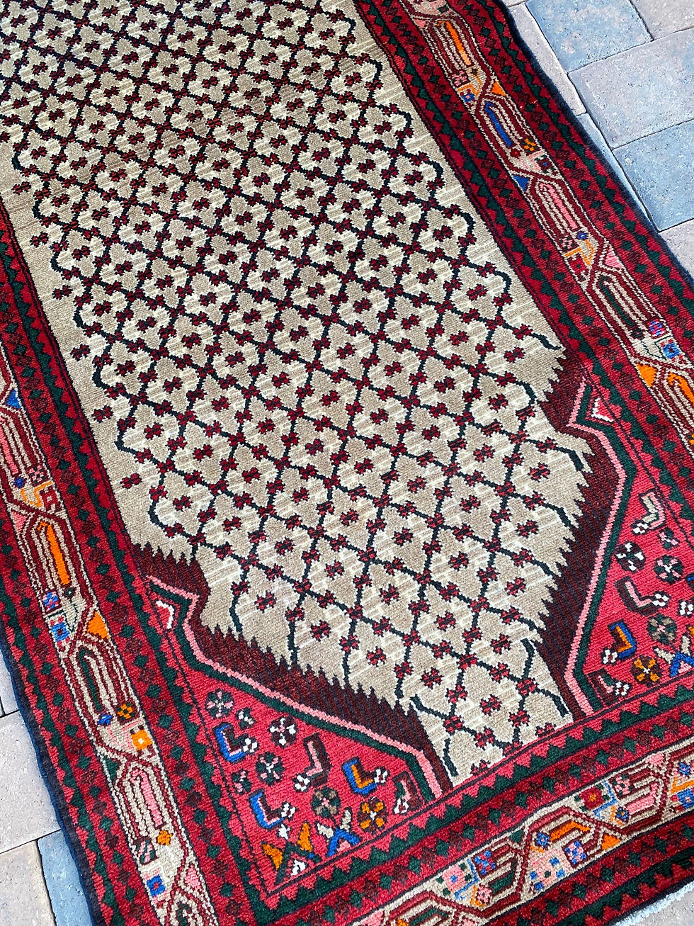Thumbnail: Persian Koliai Runner