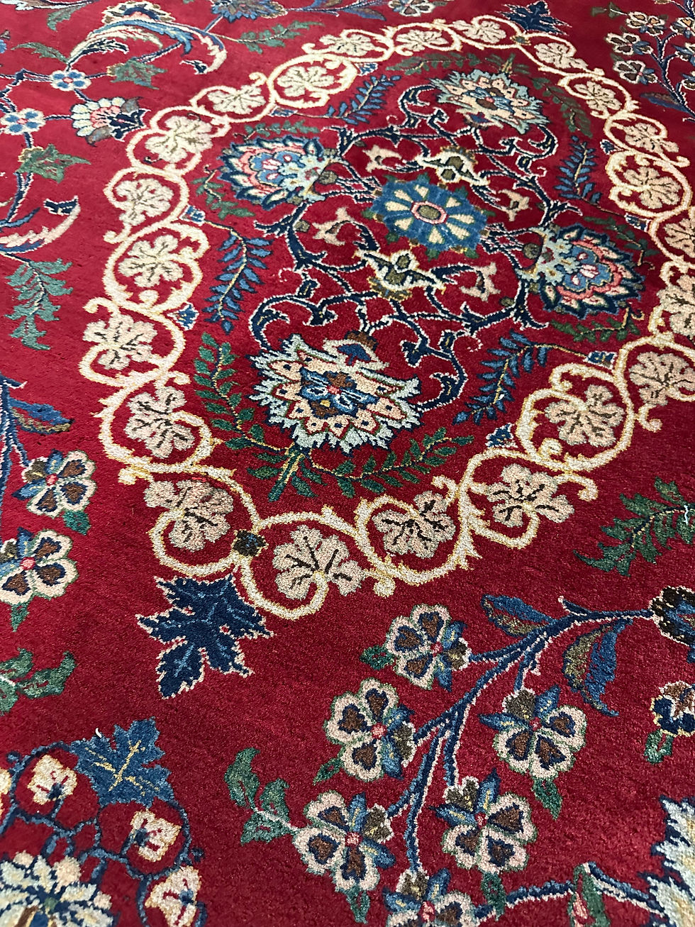 Thumbnail: Persian Kashan