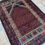 Thumbnail: Handmade Vintage Afghan Baluch Prayer Rug/Accent Rug