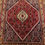 Thumbnail: Handmade New Persian Bidjar Small Accent Rug