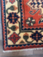 Thumbnail: Handmade New Fine Quality Afghan Kargahi Runner
