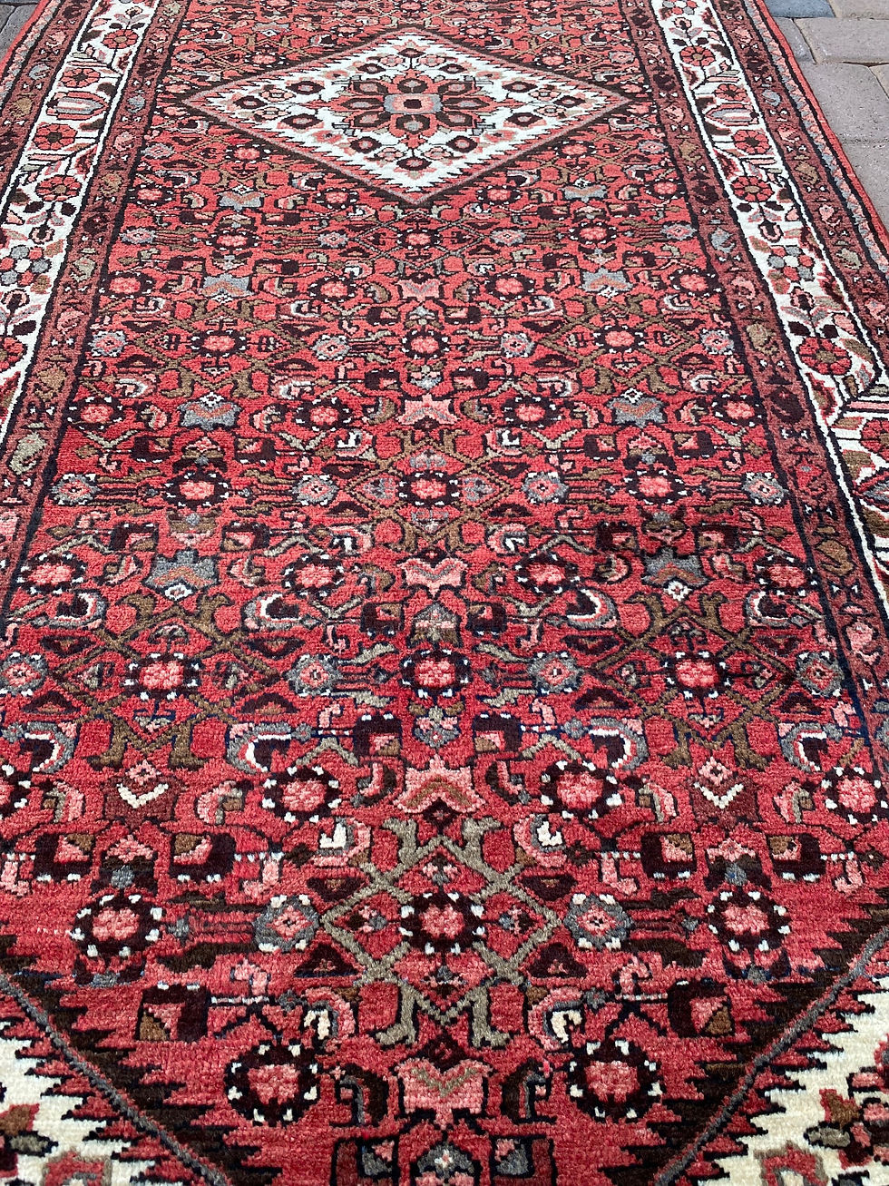 Thumbnail: Persian Hosseinabad Runner
