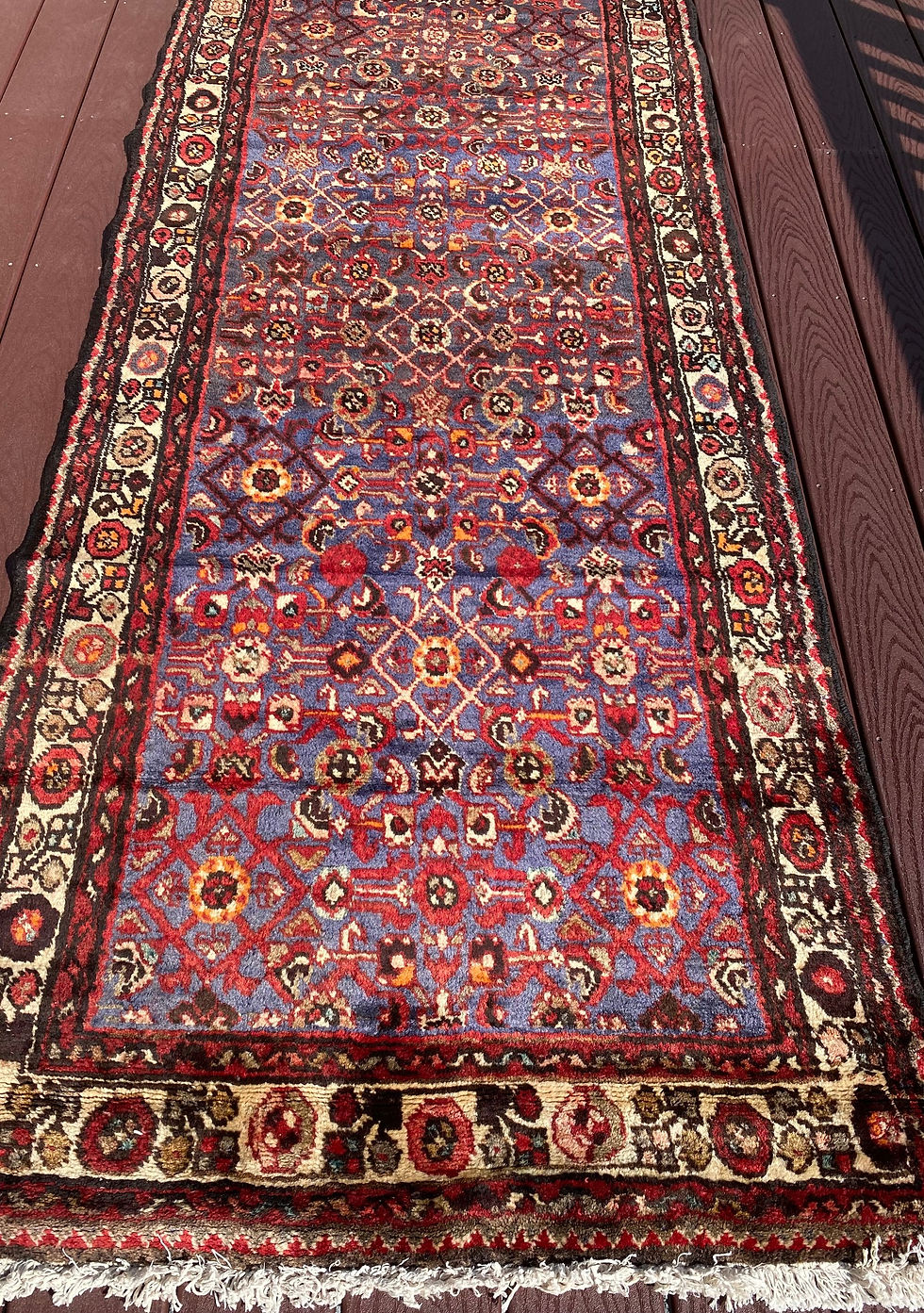 Thumbnail: Persian Hamedan Runner