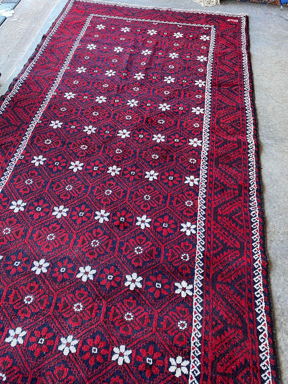 Thumbnail: Persian Finest Baluch Runner