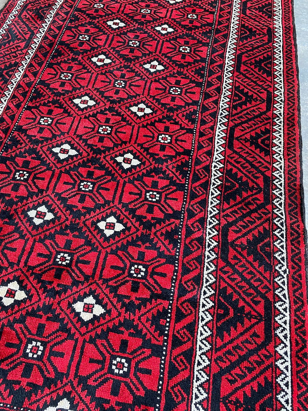 Thumbnail: Persian Finest Baluch Runner