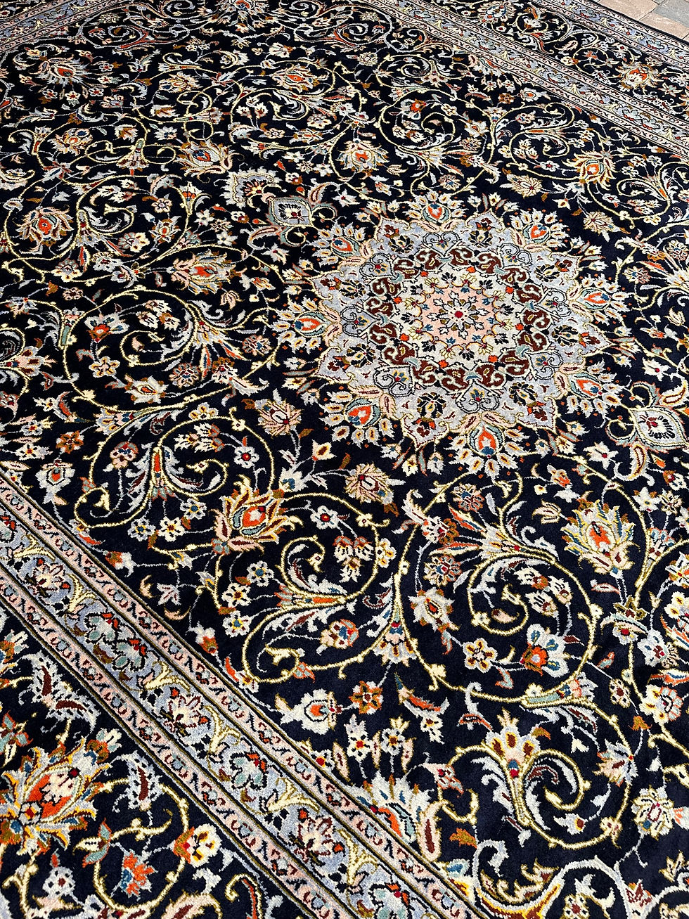 Thumbnail: Persian Kashan