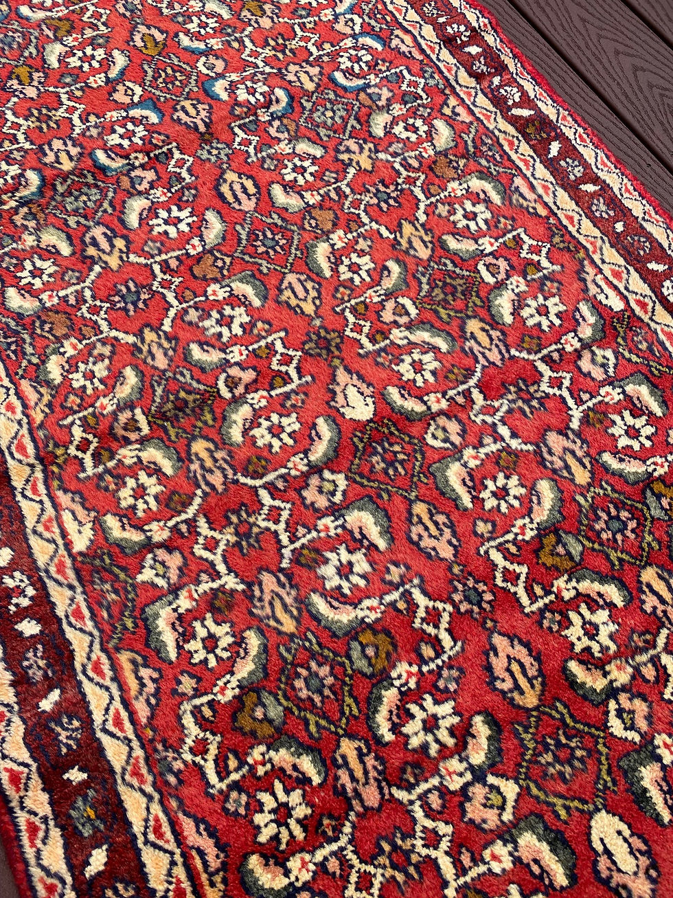 Thumbnail: Persian Hamedan Runner