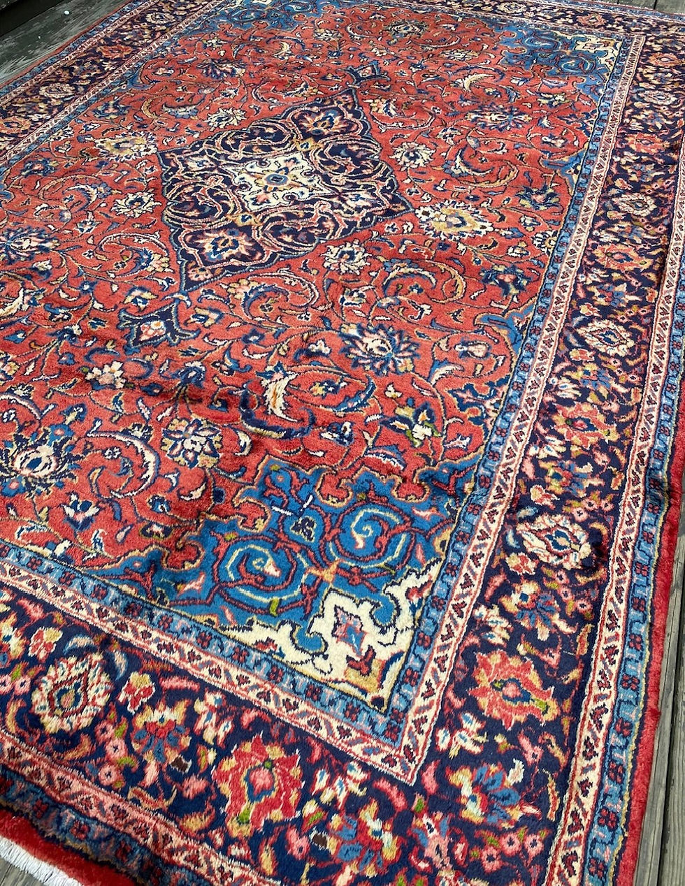 Thumbnail: Persian Sarough Viss