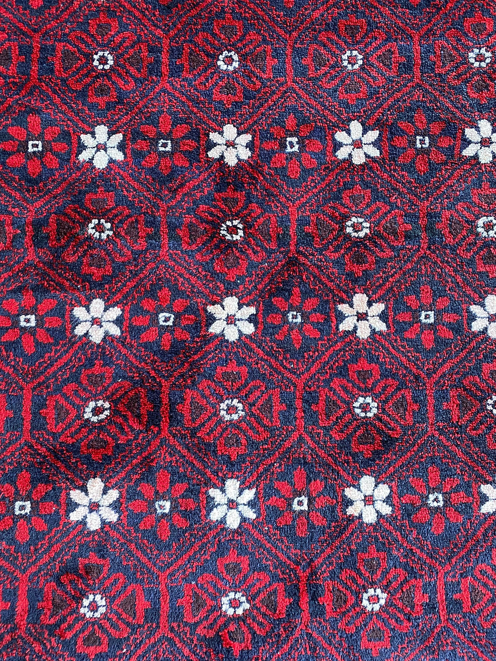 Thumbnail: Persian Finest Baluch Runner