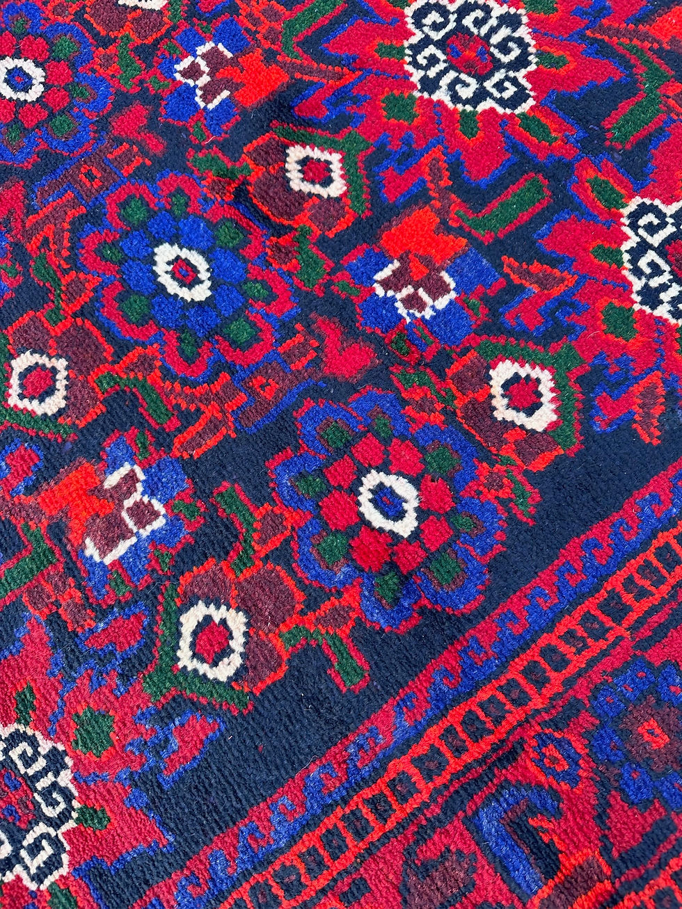 Thumbnail: Persian Baluch Runner