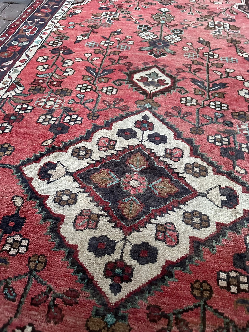 Thumbnail: Persian Hamedan Runner