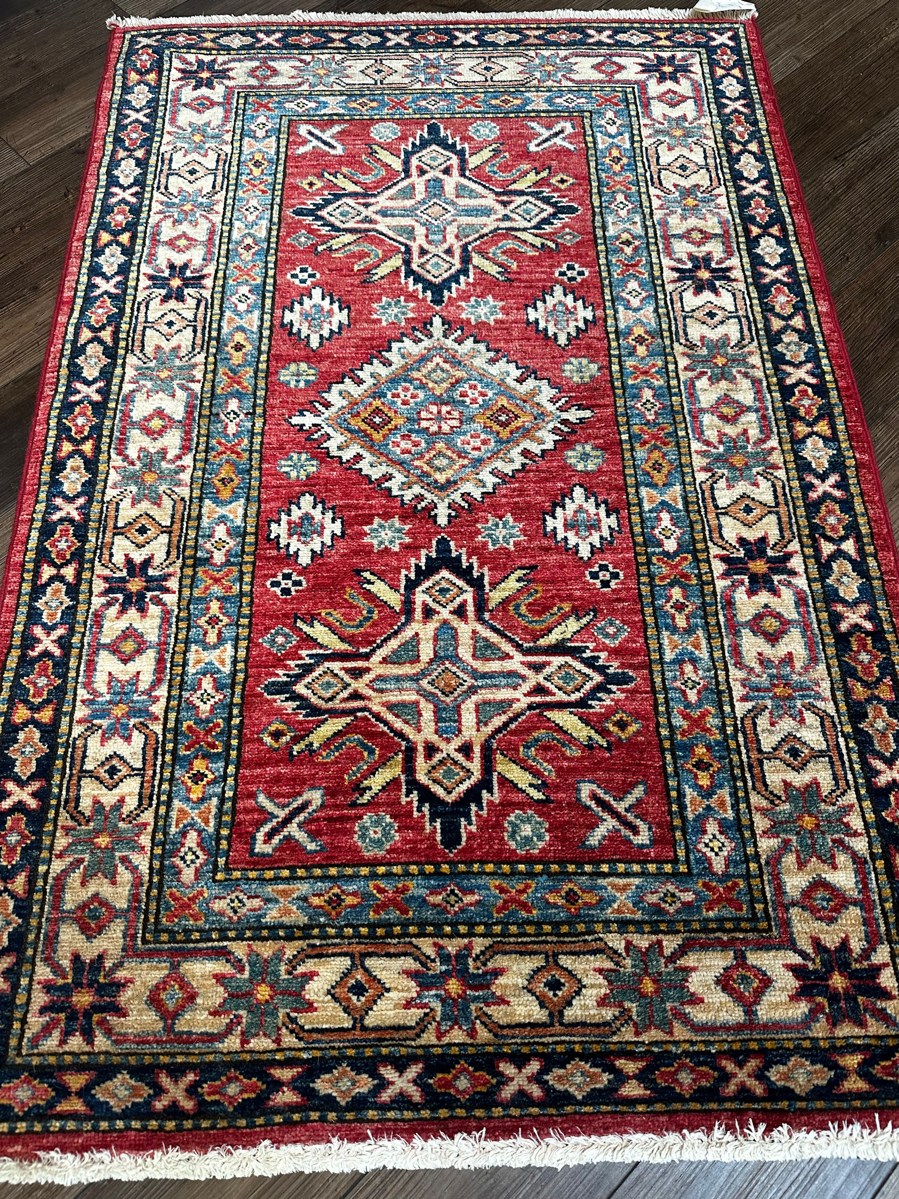 Afghan Kazakh