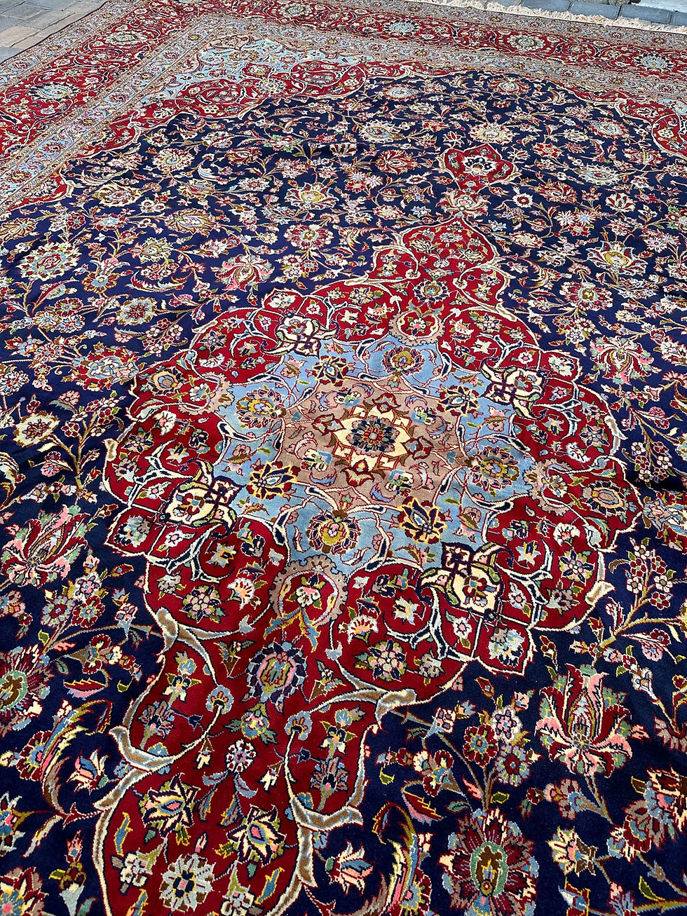 Thumbnail: Persian Kashan