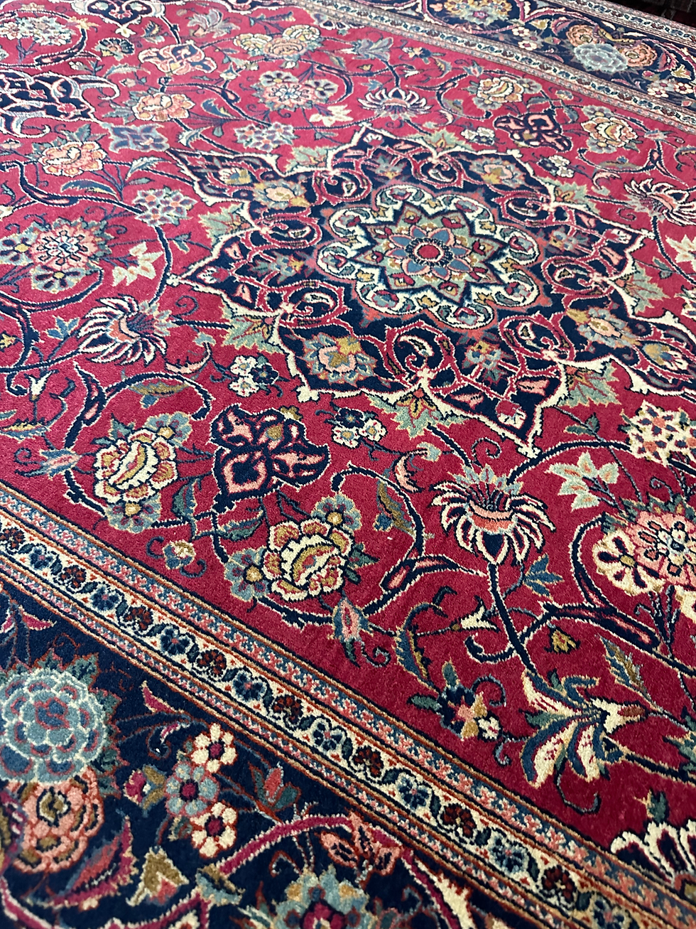 Thumbnail: Persian Kashan