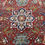 Thumbnail: Handmade Fine Quality Afghan Area Rug, Persian Heriz Design