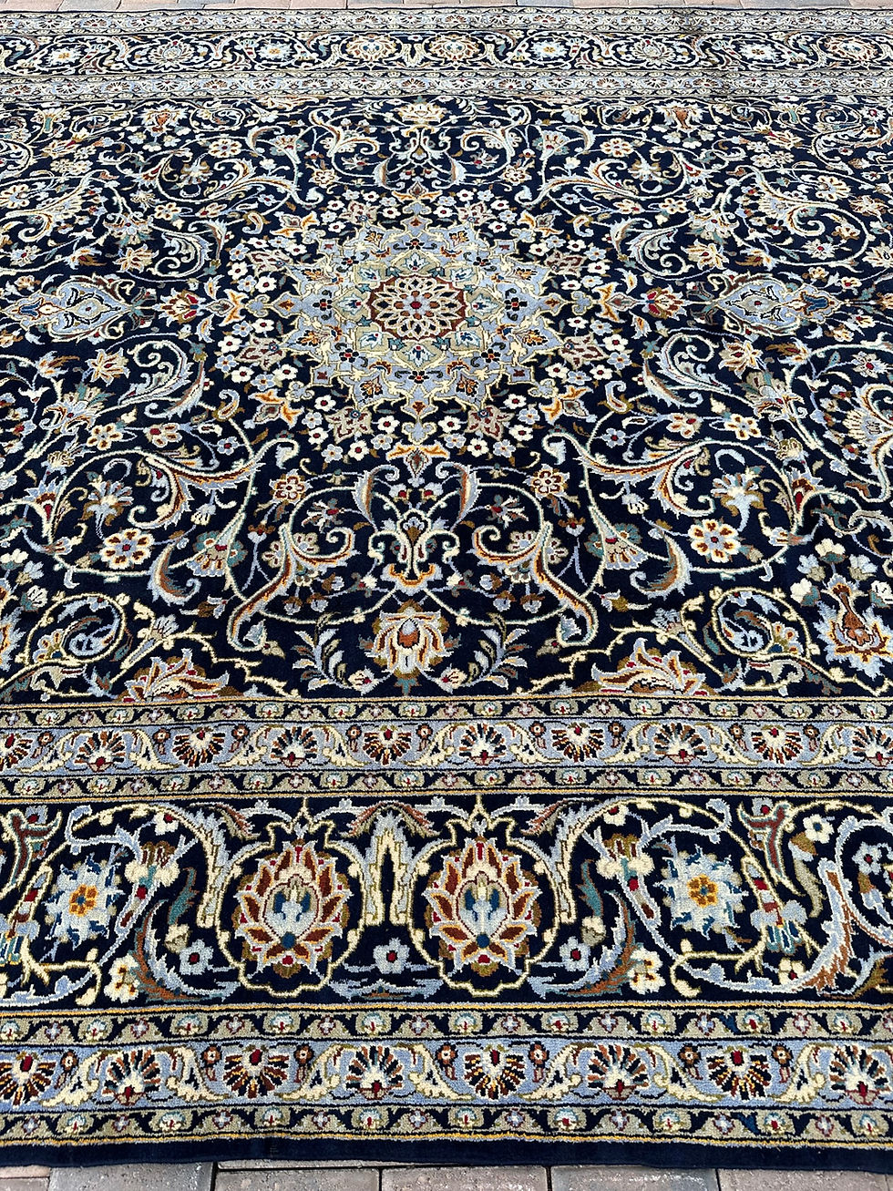 Thumbnail: Persian Kashan