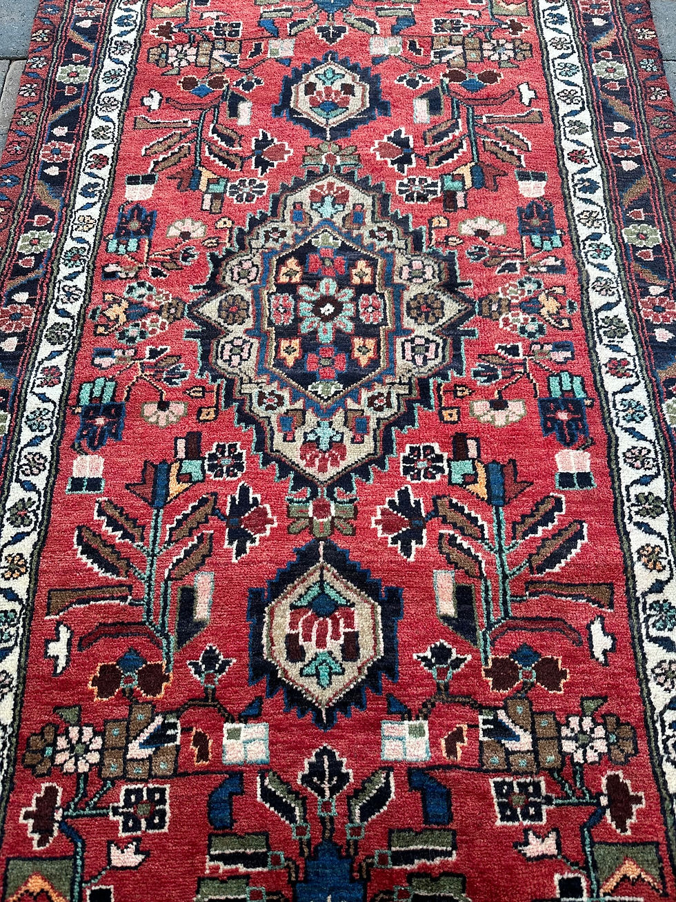 Persian Hamedan Runner