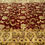 Thumbnail: Handmade New Luxurious Indian Floral Area Rug, FIne Silk & Wool
