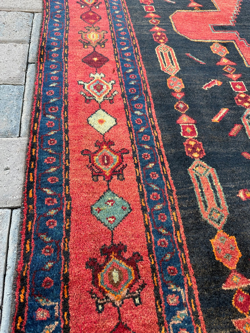 Thumbnail: Persian Zanjan Runner