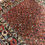 Thumbnail: Vintage Handmade Colorful Persian Bidjar Runner, Allover Design
