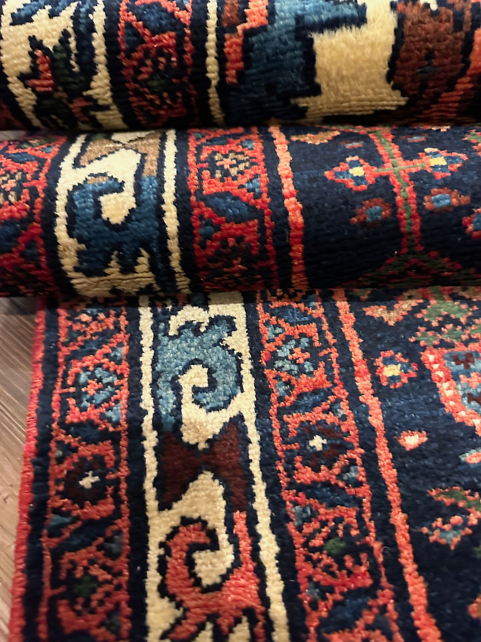 Thumbnail: Persian Nahavand Runner