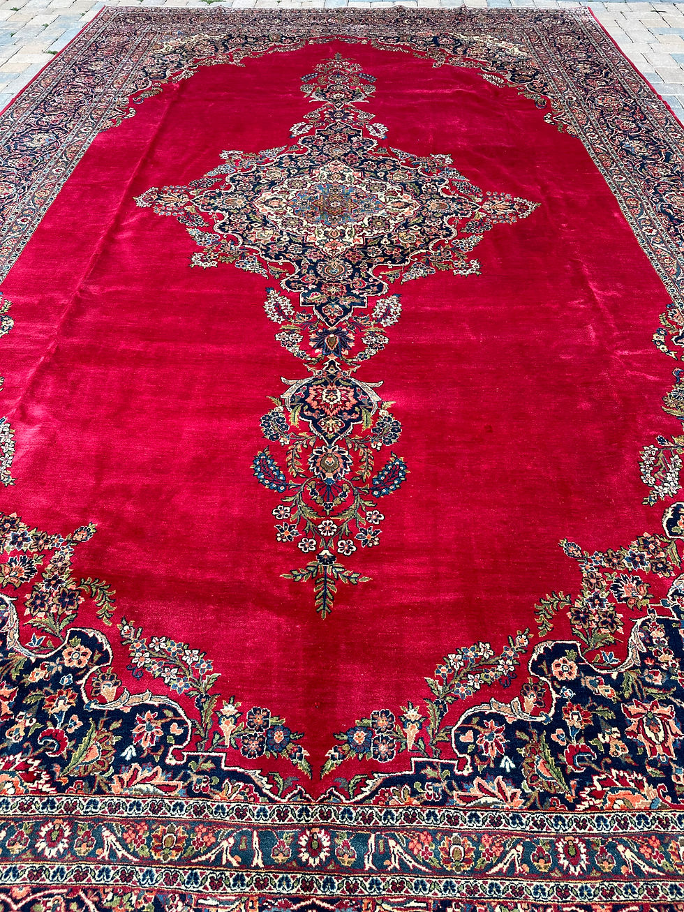 Thumbnail: Persian Kashan