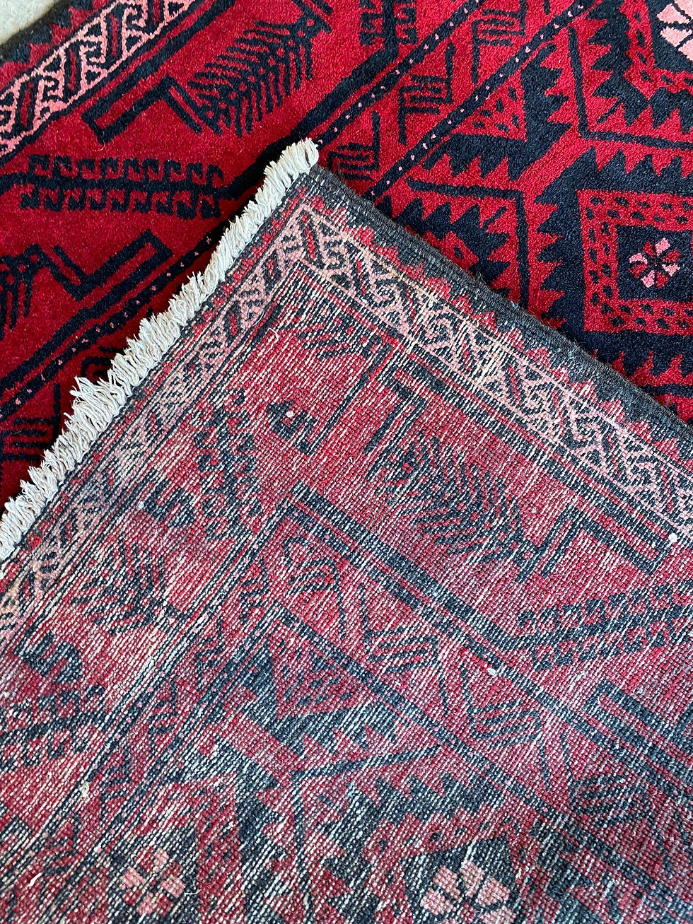 Thumbnail: Persian Finest Baluch Runner