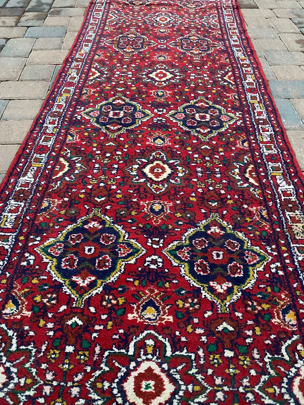 Persian Hamedan Runner