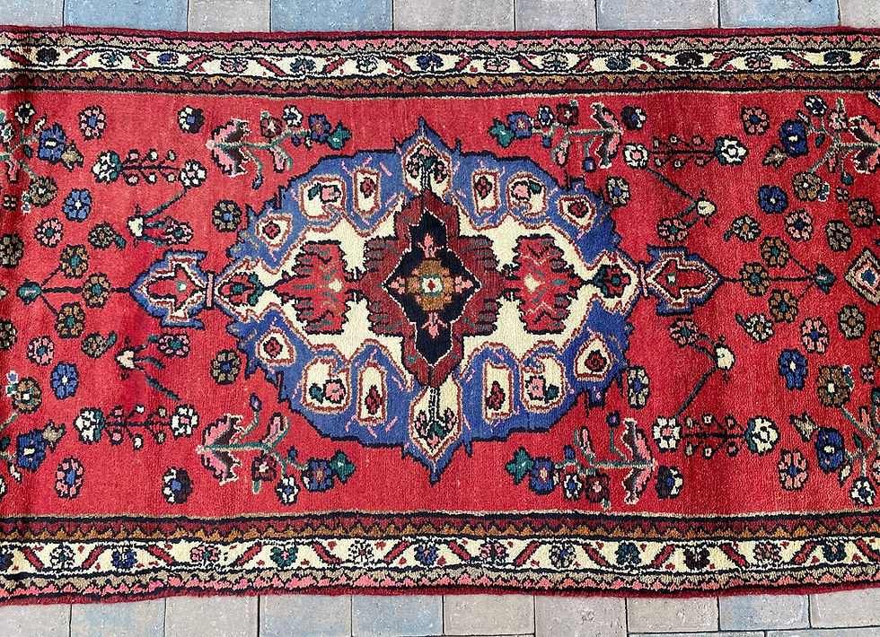 Thumbnail: Persian Hamedan Runner
