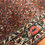 Thumbnail: Vintage Handmade Colorful Persian Bidjar Runner, Allover Design
