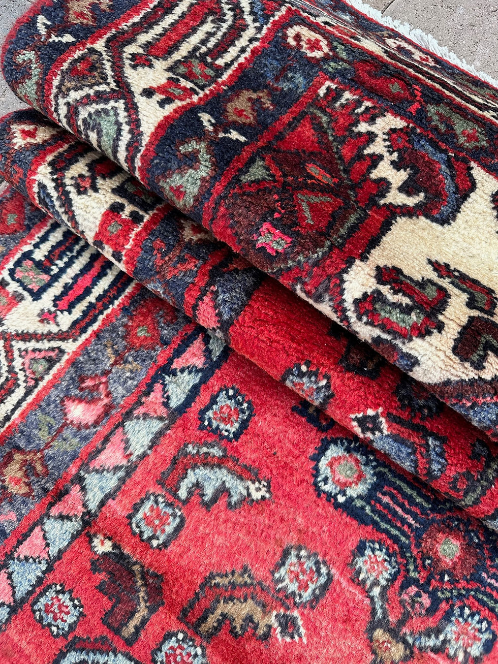 Thumbnail: Persian Koliai Runner