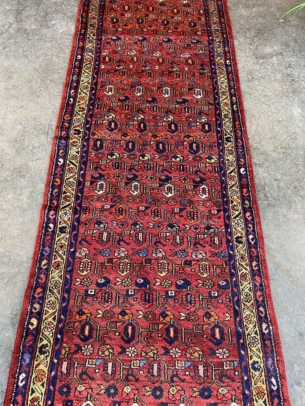 Thumbnail: Persian Hamedan Runner