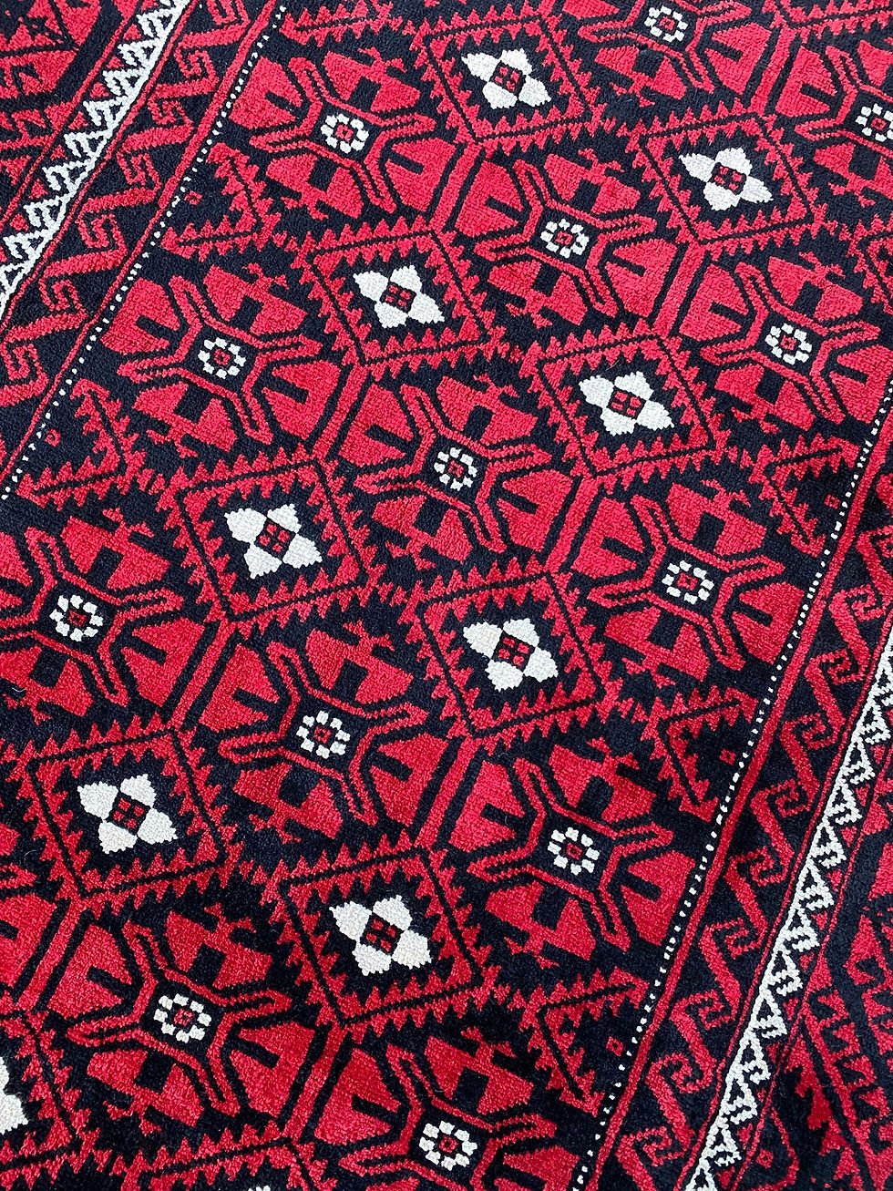 Thumbnail: Persian Finest Baluch Runner
